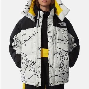 North Face Black Box Himalayan Parka